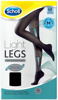 Scholl's Light Legs Compression Tights