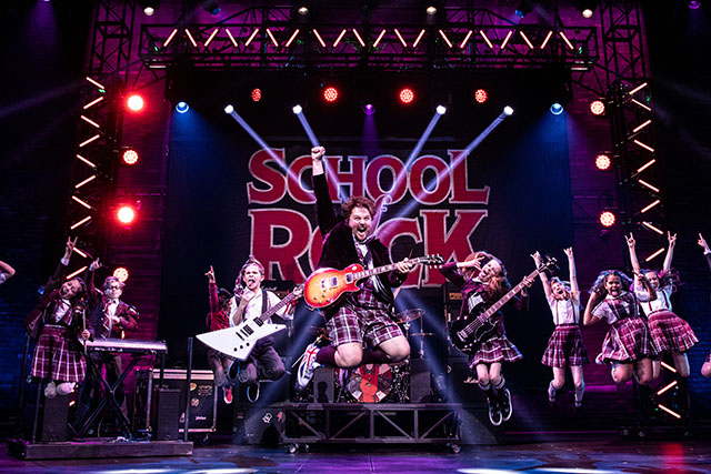 School of Rock Tickets