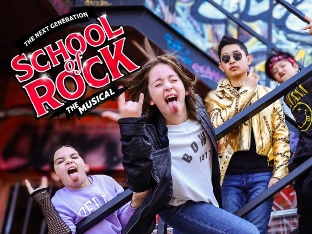 Melbourne's Theatrical Inc Announces School Of Rock The Musical