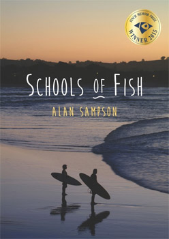 Alan Sampson wins 2015 Finch Memoir Prize for Schools of Fish