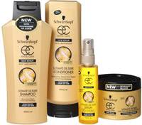 Schwarzkopf Extra Care Ultimate Oil Elixir Range