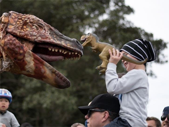 National Science Week at Centennial Parklands