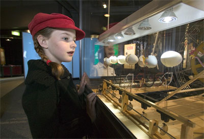 Invent Solve Build: School Holiday fun at Scienceworks