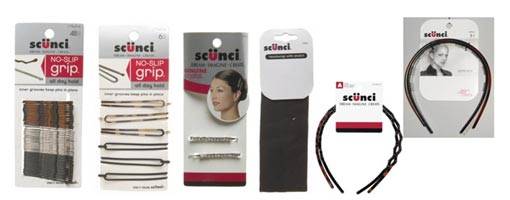 Scunci Hair Accessories