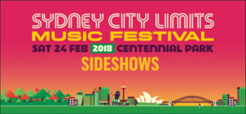 Sydney City Limits Sideshows 2018