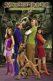 Alicia Silverstone Scooby Dooby 2