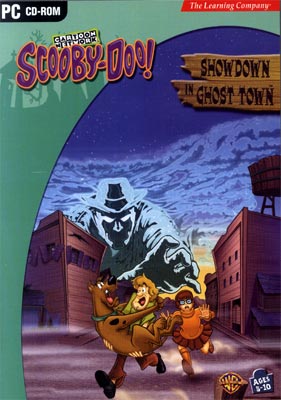 Scooby-Doo Showdown in Ghost Town PC Game