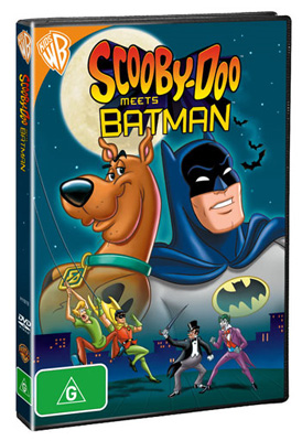 Scooby Doo Meets Batman