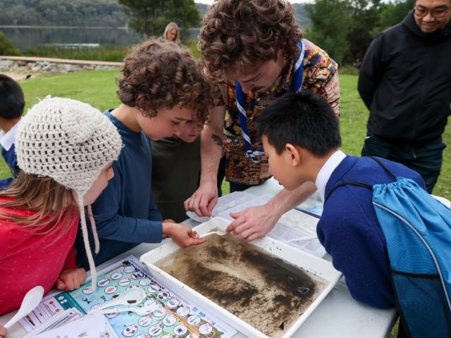 Adventure and Leadership Await at Scouts Victoria's September School Holiday Programs