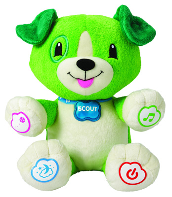 My Puppy Pal Scout from LeapFrog