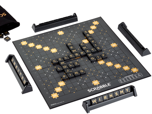 Scrabble 70th Anniversary