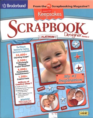 Scrapbook Designer