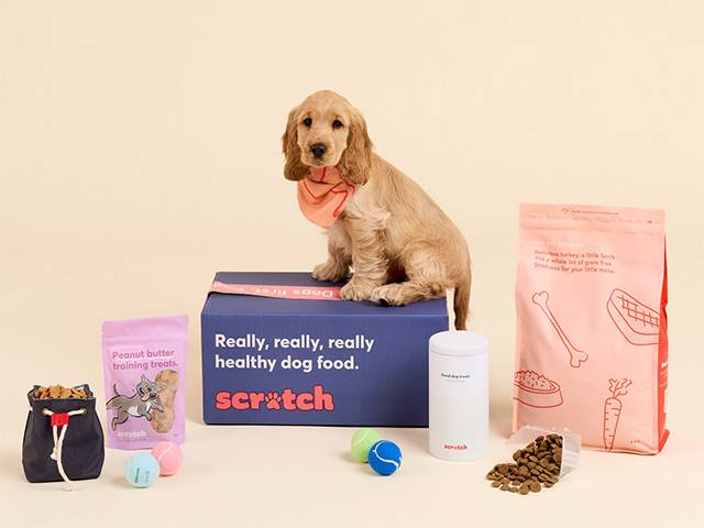 Scratch Super Puppy Pack