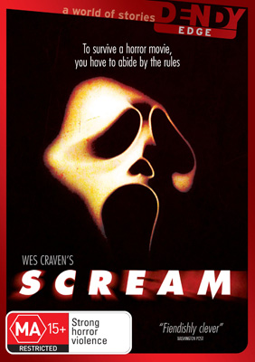 Scream DVD