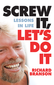 Screw It Let's Do It, Richard Branson