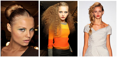 Summer 2012 International Hair Trends