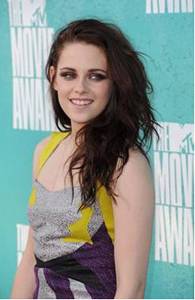 Scunci Look - Kristen Stewart