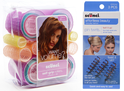 Scunci Beautiful Hair Packs