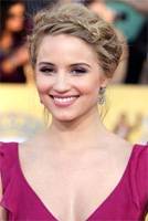 Scunci of the Week - Dianna Agron