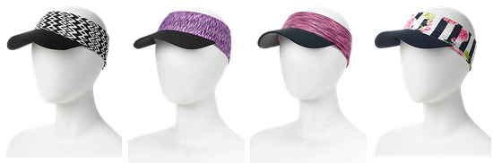 Activewear Visor