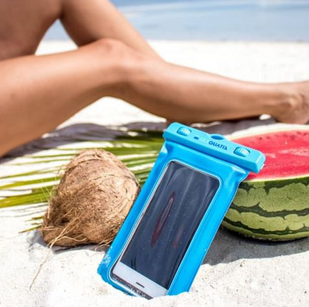 Seaquatix Waterproof Phone Cases