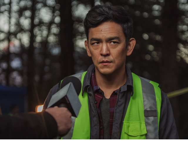 John Cho Searching