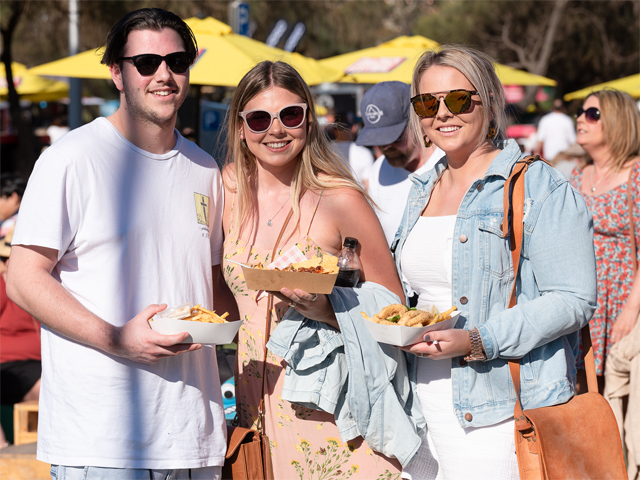 The Seaside Street Food Festival