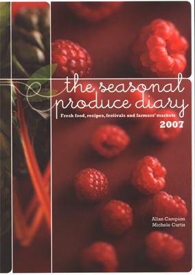 The Seasonal Produce Diary 2007