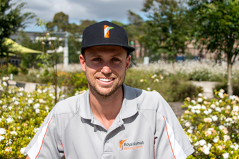 Sebastian VanVeenendaal Royal Rehab's Beach Access Interview