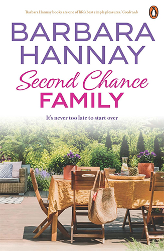 Second Chance Family Books by Barbara Hannay