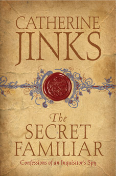The Secret Familiar Catherine Jinks