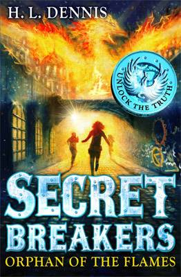 Secret Breakers 2: Orphan of the Flames