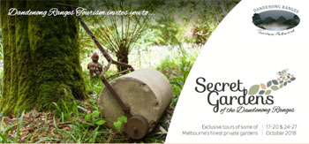 Secret Gardens of the Dandenong Ranges