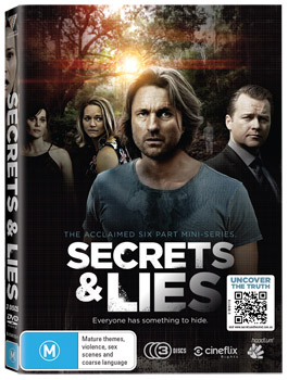 Secrets & Lies DVD