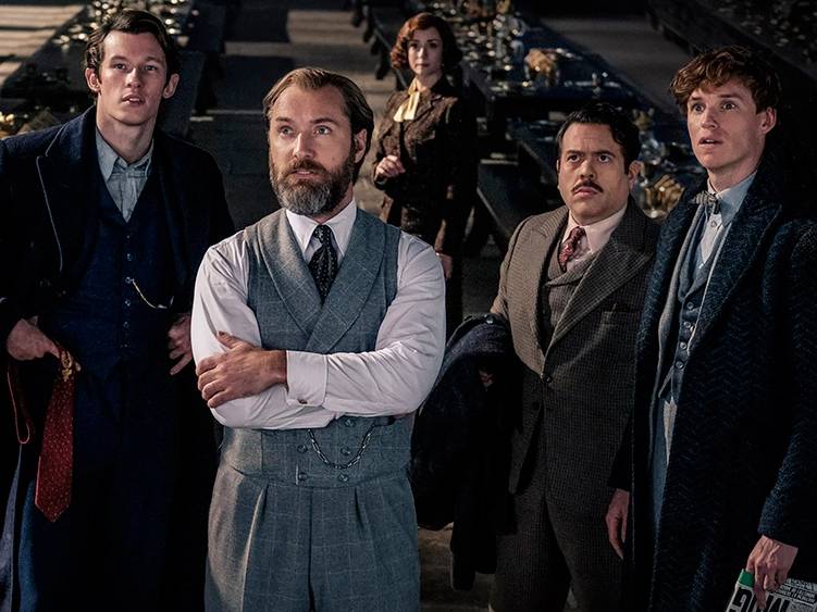 Fantastic Beasts: The Secrets of Dumbledore