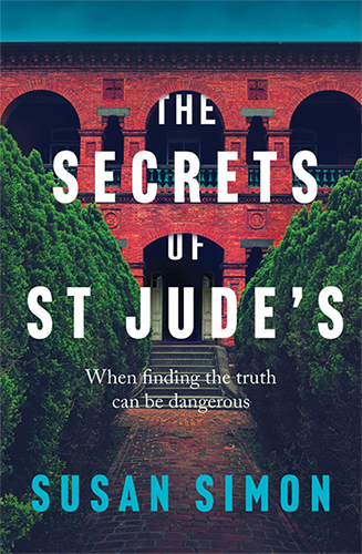 Win The Secrets of St Jude's Book
