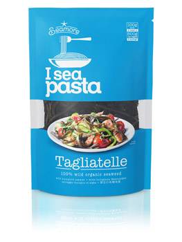 Seaweed Pasta