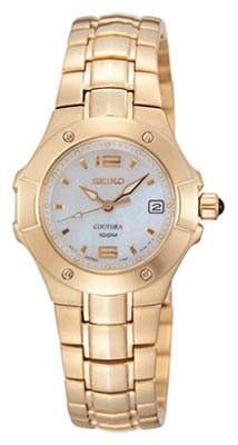 Seiko Coutura Ladies Bracelet Timepiece