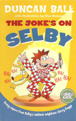 The Joke's On Selby