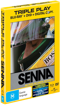 Senna DVD