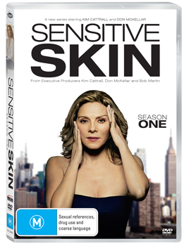 Sensitive Skin DVD