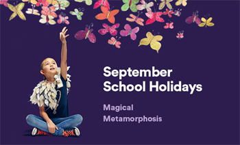 Transform September School Holidays at the Sydney Opera House