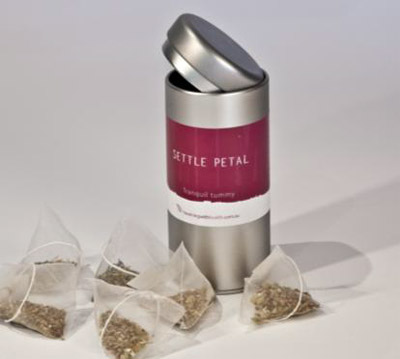 Settle Petal Herbal Tea