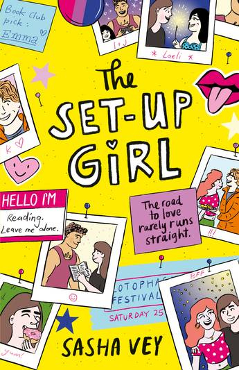 The Set-Up Girl by Sasha Vey