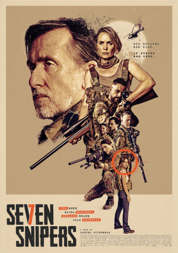 'Seven Snipers' Hits Its Target With Trailer And Australian Release Date Revealed