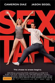 Sex Tape Movie Tickets