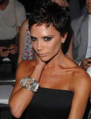 Victoria Beckham's Sexy Hair