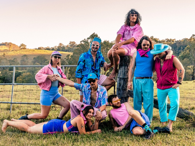 SF Wrens Debut Fresh New Single 'The Finish Line'