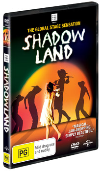 Shadowland DVD