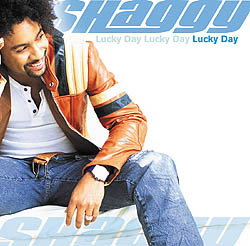Shaggy's Lucky Day